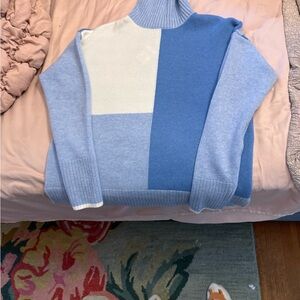 J MCLAUGLIN BEAutul cashmere sweater!
